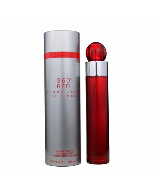 Herrenparfüm Perry Ellis 360° Red for Men EDT EDT 100 ml