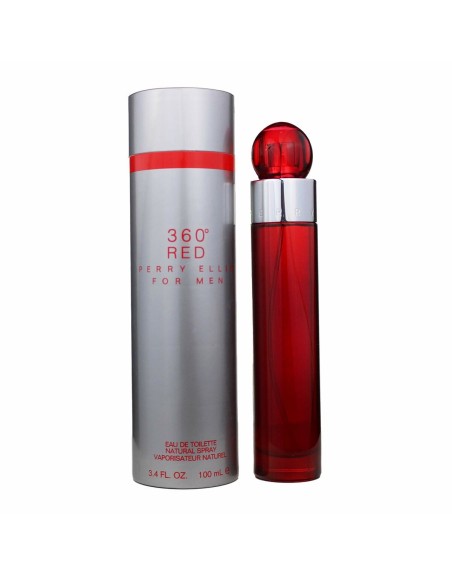 Herreparfume Perry Ellis 360° Red for Men EDT EDT 100 ml