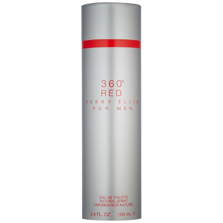Profumo Uomo Perry Ellis 360° Red for Men EDT EDT 100 ml