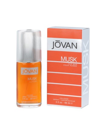 Men's Perfume Jovan EDC Musk 88 ml