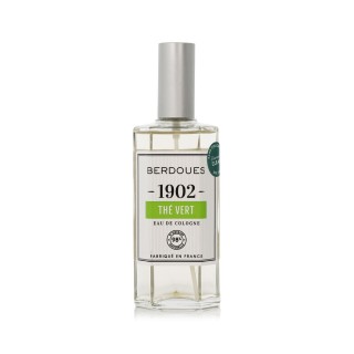 Unisex parfume Berdoues 1902 Thé Vert EDC 125 ml