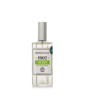 Unisex-Parfüm Berdoues 1902 Thé Vert EDC 125 ml