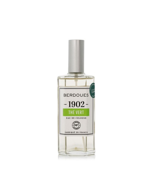 Unisex-Parfüm Berdoues 1902 Thé Vert EDC 125 ml
