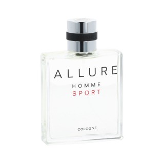 Profumo Uomo Chanel Allure Homme Sport Cologne EDC 100 ml