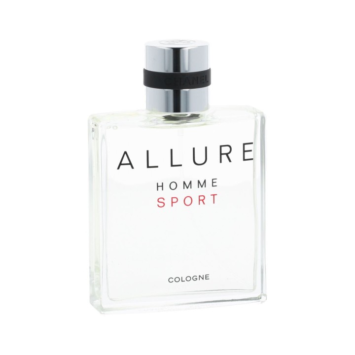 Profumo Uomo Chanel Allure Homme Sport Cologne EDC 100 ml