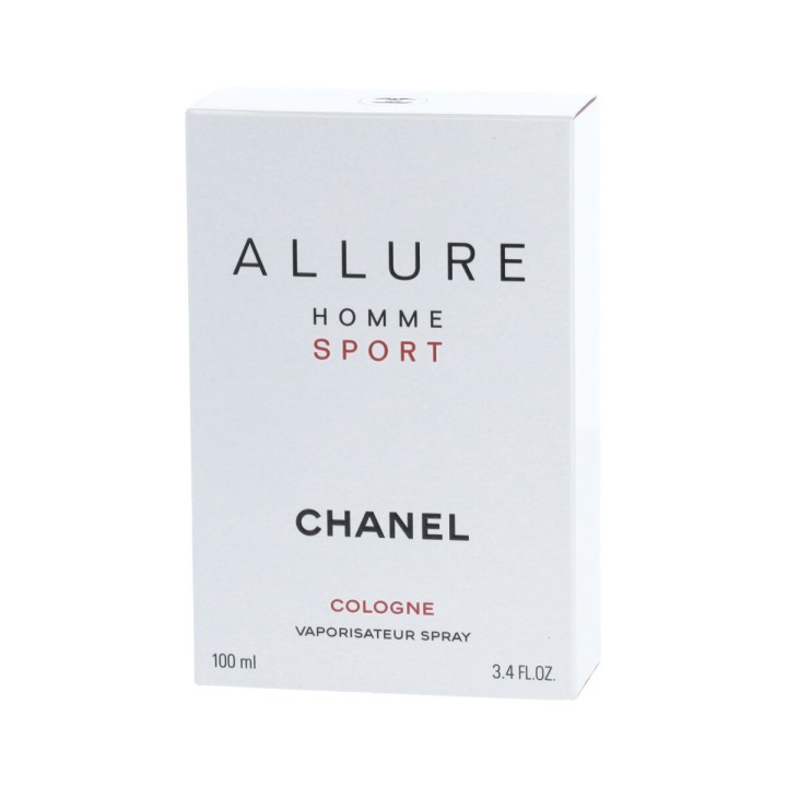 Herreparfume Chanel Allure Homme Sport Cologne EDC 100 ml