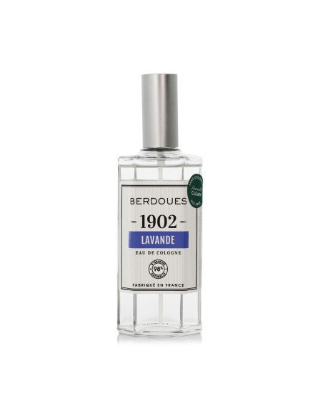 Unisex-Parfüm Berdoues EDC 1902 Lavande 125 ml