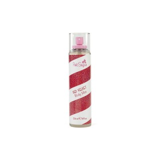 Kropsspray Aquolina Pink Sugar Red Velvet 236 ml