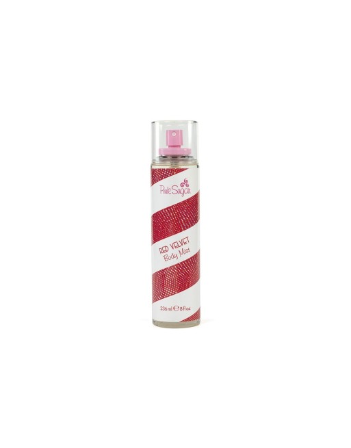 Fragancia Corporal Aquolina Pink Sugar Red Velvet 236 ml