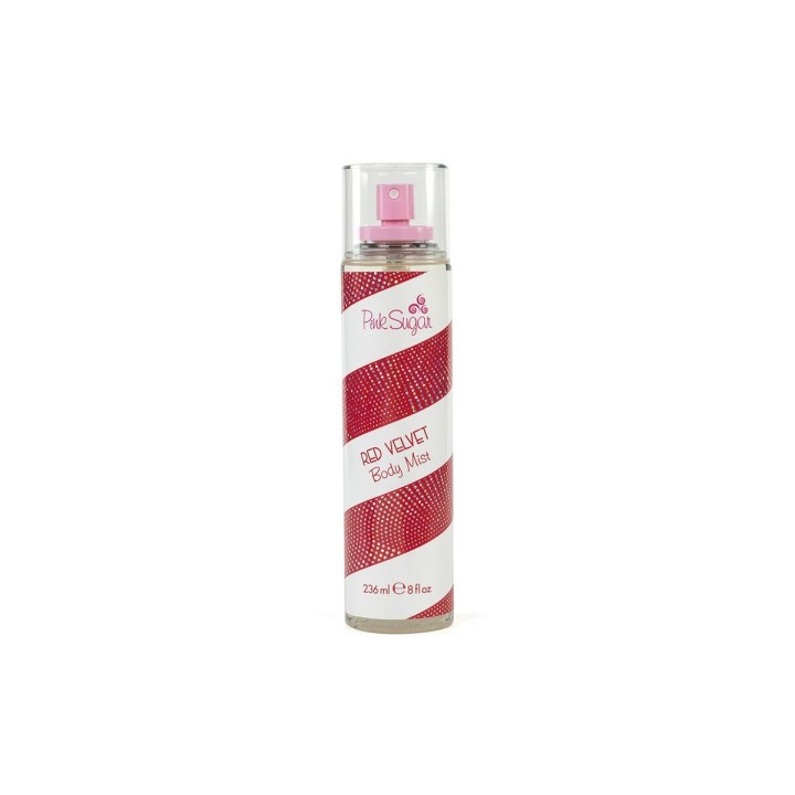 Kropsspray Aquolina Pink Sugar Red Velvet 236 ml