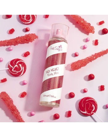 Fragranza Corpo Aquolina Pink Sugar Red Velvet 236 ml