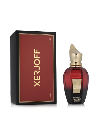 Perfume Unisex Xerjoff Coffee Break Golden Green 50 ml