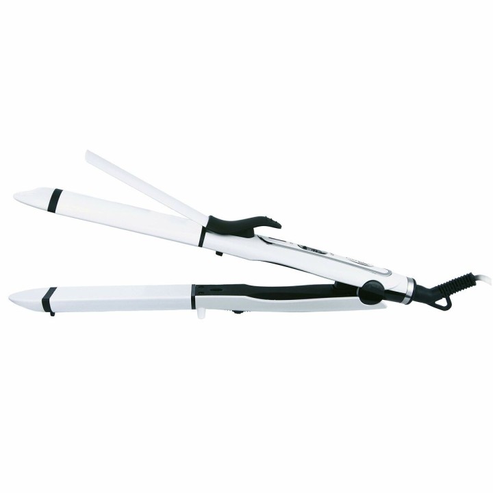 Piastra per Capelli Adler AD 2104 Bianco 50 W