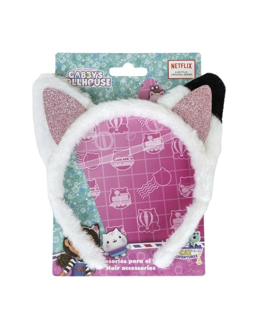 Stirnband Gabby's Dollhouse Rosa