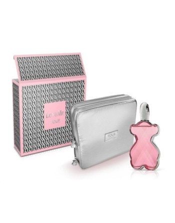 Parfume sæt til kvinder Tous Loveme EDP 2 Dele
