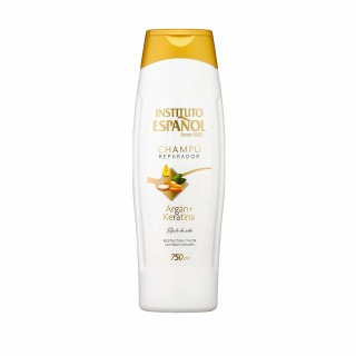 Champú Reparador Instituto Español Queratina Argán 750 ml