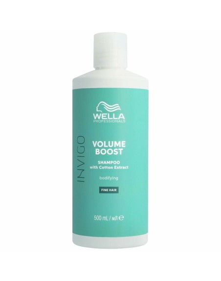 Shampoo Wella Invigo Volume Boost 500 ml