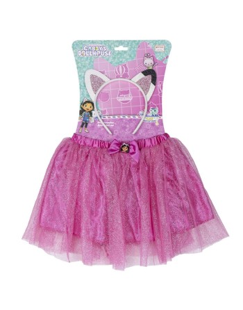 Set di accessori Gabby's Dollhouse 2 Pezzi Rosa