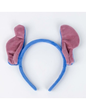 Tilbehør sæt Stitch Blå 2 Dele