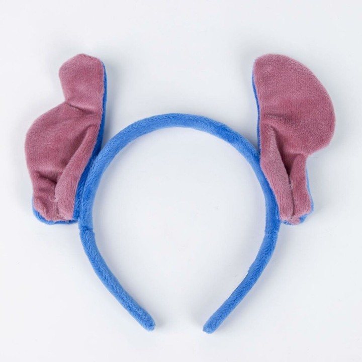 Set de accesorios Stitch Azul 2 Piezas