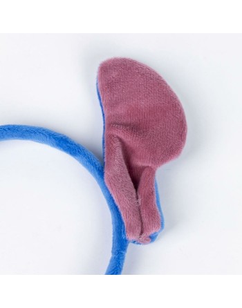 Tilbehør sæt Stitch Blå 2 Dele