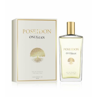 Herreparfume Poseidon POSEIDON ONLY MAN EDT 150 ml