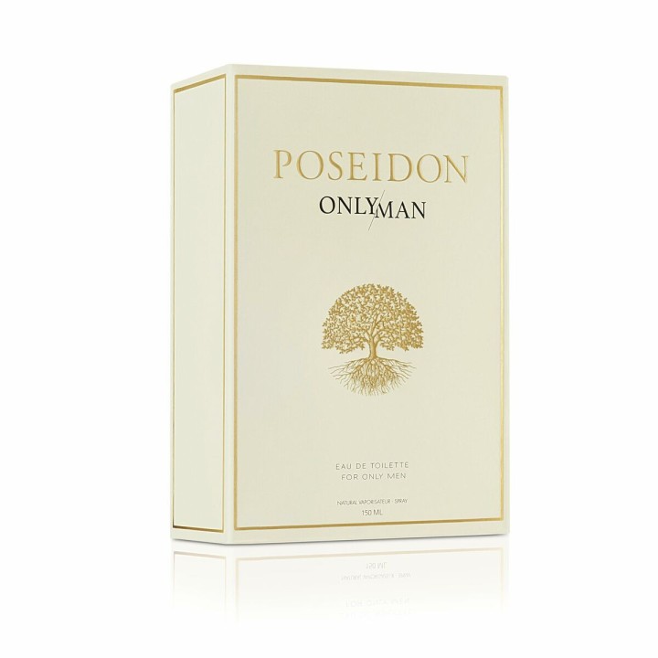 Herreparfume Poseidon POSEIDON ONLY MAN EDT 150 ml
