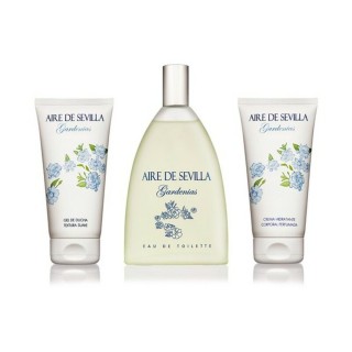 Parfume sæt til kvinder Gardenia Aire Sevilla (3 pcs) (3 pcs)