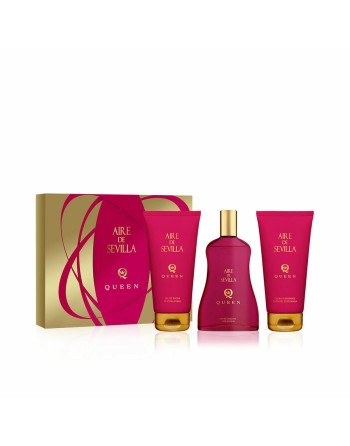 Women's Perfume Set Aire Sevilla AIRE DE SEVILLA EDT 3 Pieces