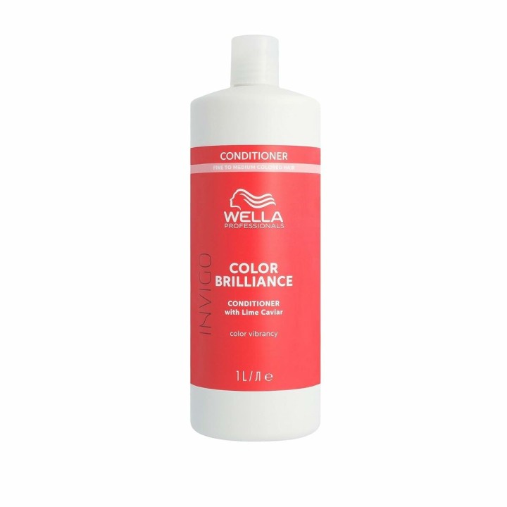 Haarspülung Wella Invigo Color Brilliance 1 L