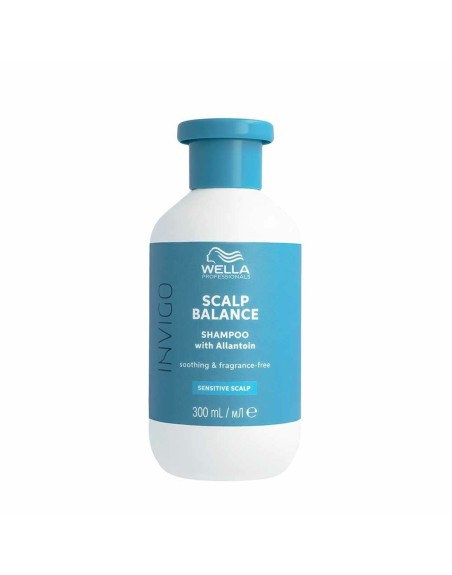 Shampoo Wella Invigo Senso Calm 300 ml