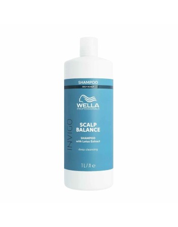 Shampoo Wella Invigo Aqua Pure 1 L