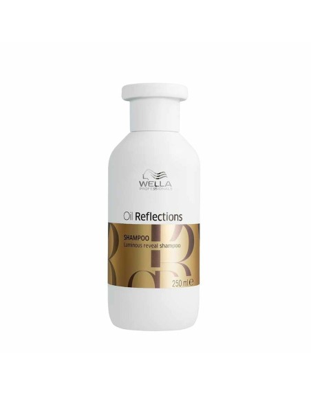 Shampoo Wella Or Oil Reflections 250 ml