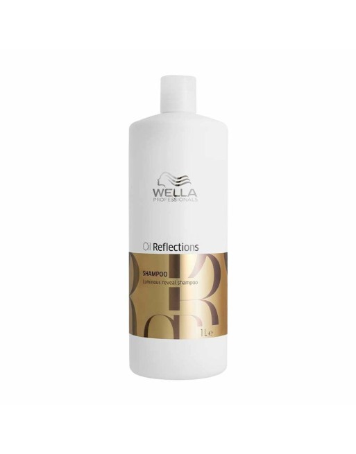 Shampoo Wella Or Oil Reflections 1 L