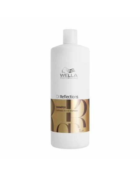 Shampoo Wella Or Oil Reflections 1 L