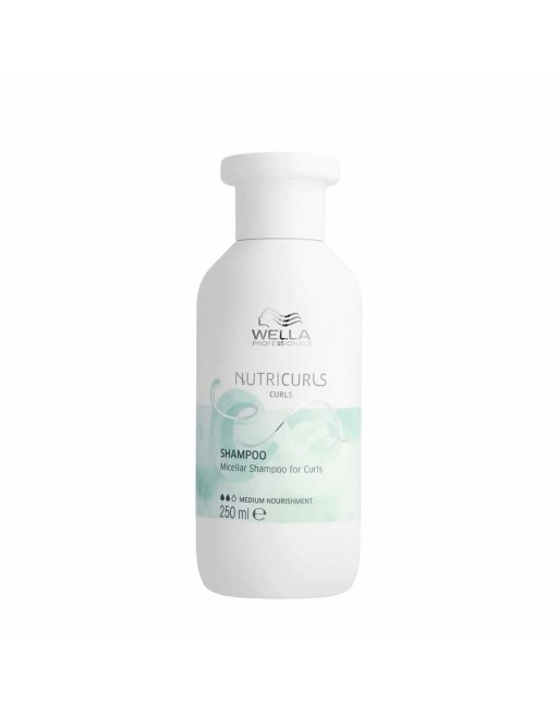 Champú Wella Nutricurls 250 ml