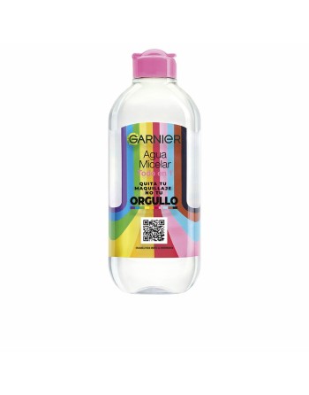 Make Up Remover Micellar Water Garnier Skinactive Orgullo All-in-one 400 ml
