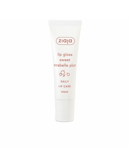 Lippenbalsam Ziaja Sweet Mirabelle Plum 12 ml