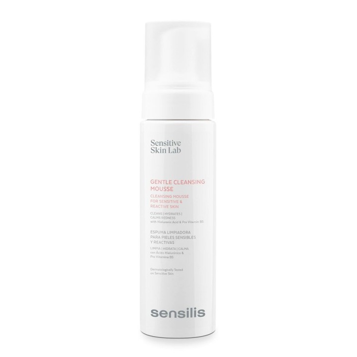 Renseskum Sensilis   Beroligende 2 x 200 ml
