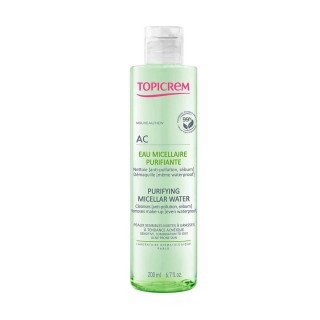 Micellar vand Topicrem   Rensende 200 ml