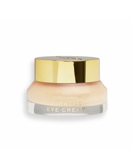 Crème anti-âge contour des yeux Revolution Pro Miracle Eye Cream 15 ml