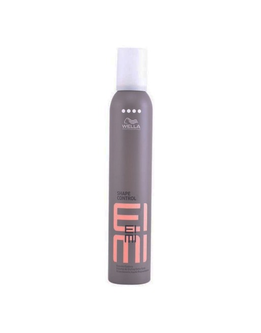 Ekstra Stærk Stylingmousse Eimi Shape Wella (300 ml)