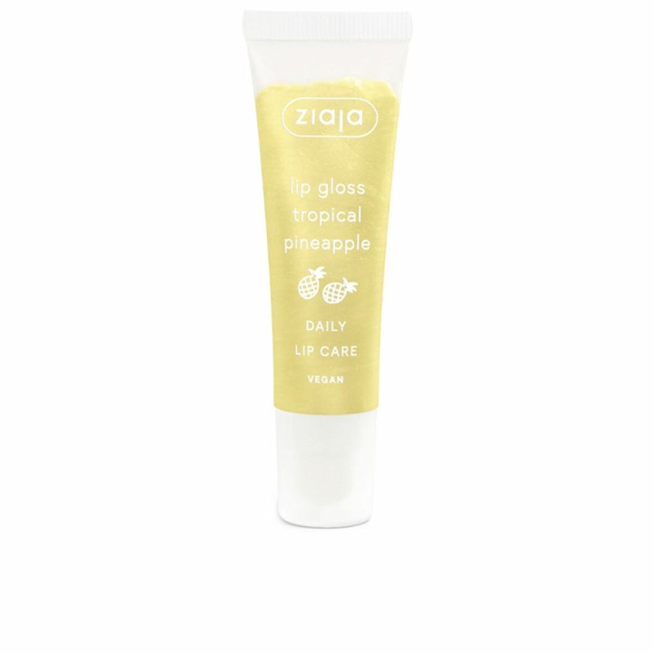 Læbepomade Ziaja Tropical Pineapple 12 ml