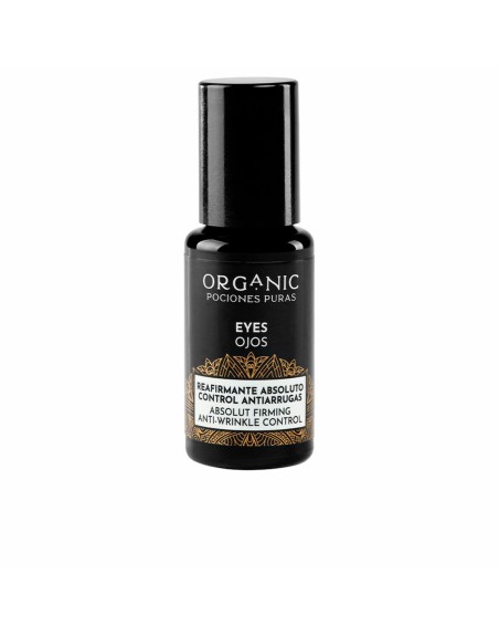 Contour des yeux Organic Pociones Puras Raffermissant 15 ml