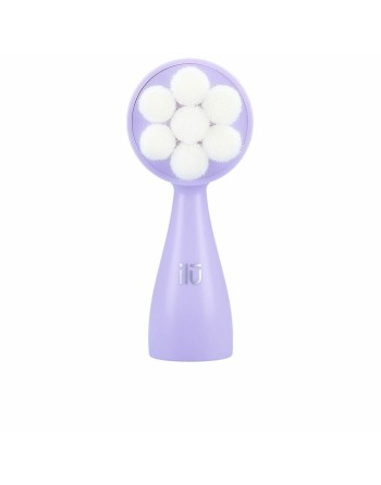 Brosse nettoyante visage Ilū   Double Lila