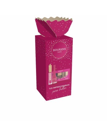 Make-Up Set Bourjois   Fuchsia 3 Pieces