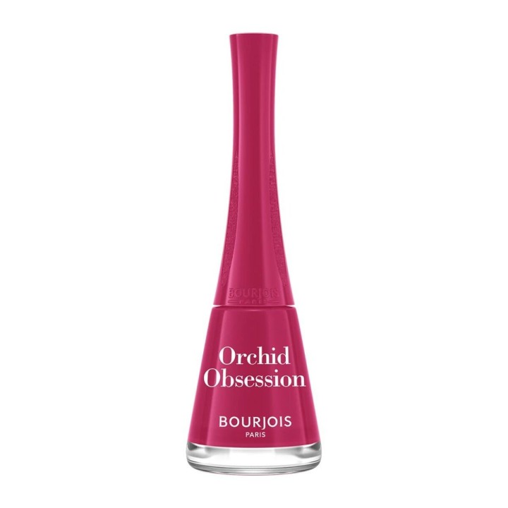 Makeup Sæt Bourjois   Fuchsia 3 Dele