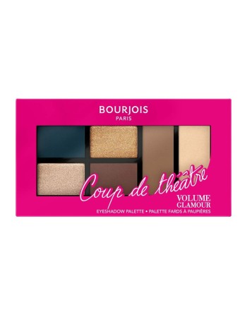 Set de Maquillage Bourjois   Fuchsia 3 Pièces