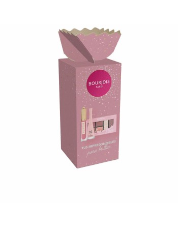 Set de Maquillaje Bourjois   Rosa 3 Piezas