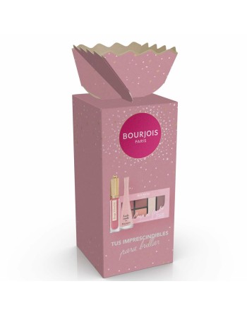 Make-Up Set Bourjois   Pink 3 Pieces